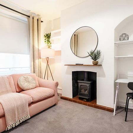 Inspohome Pontcanna Haven 2-Bed House Garden Netflix Games Freeparking Cardiff Luaran gambar