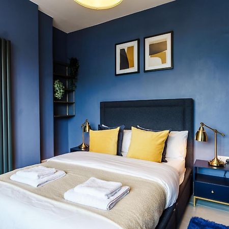 Inspohome Pontcanna Haven 2-Bed House Garden Netflix Games Freeparking Cardiff Luaran gambar