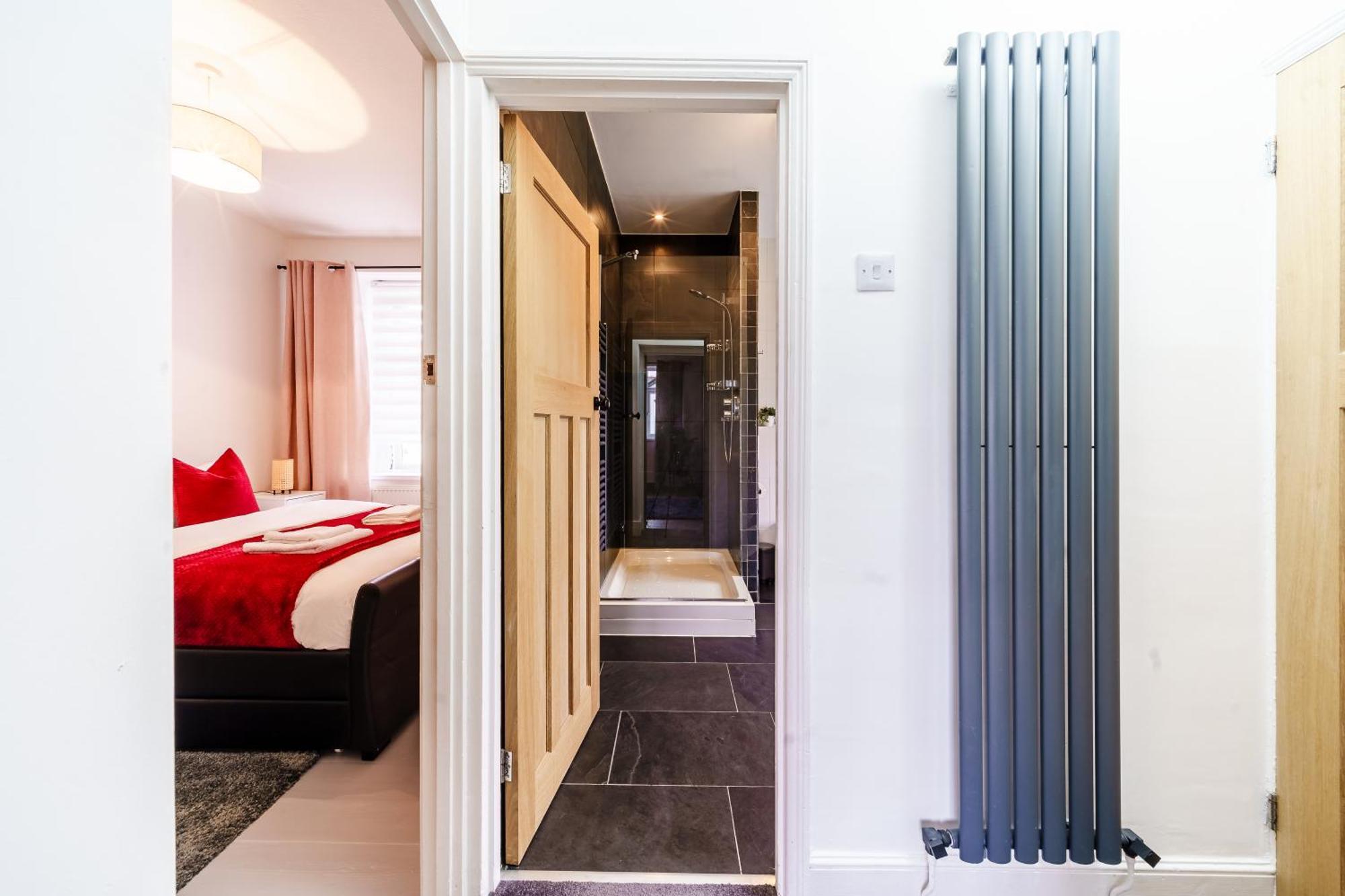 Inspohome Pontcanna Haven 2-Bed House Garden Netflix Games Freeparking Cardiff Luaran gambar