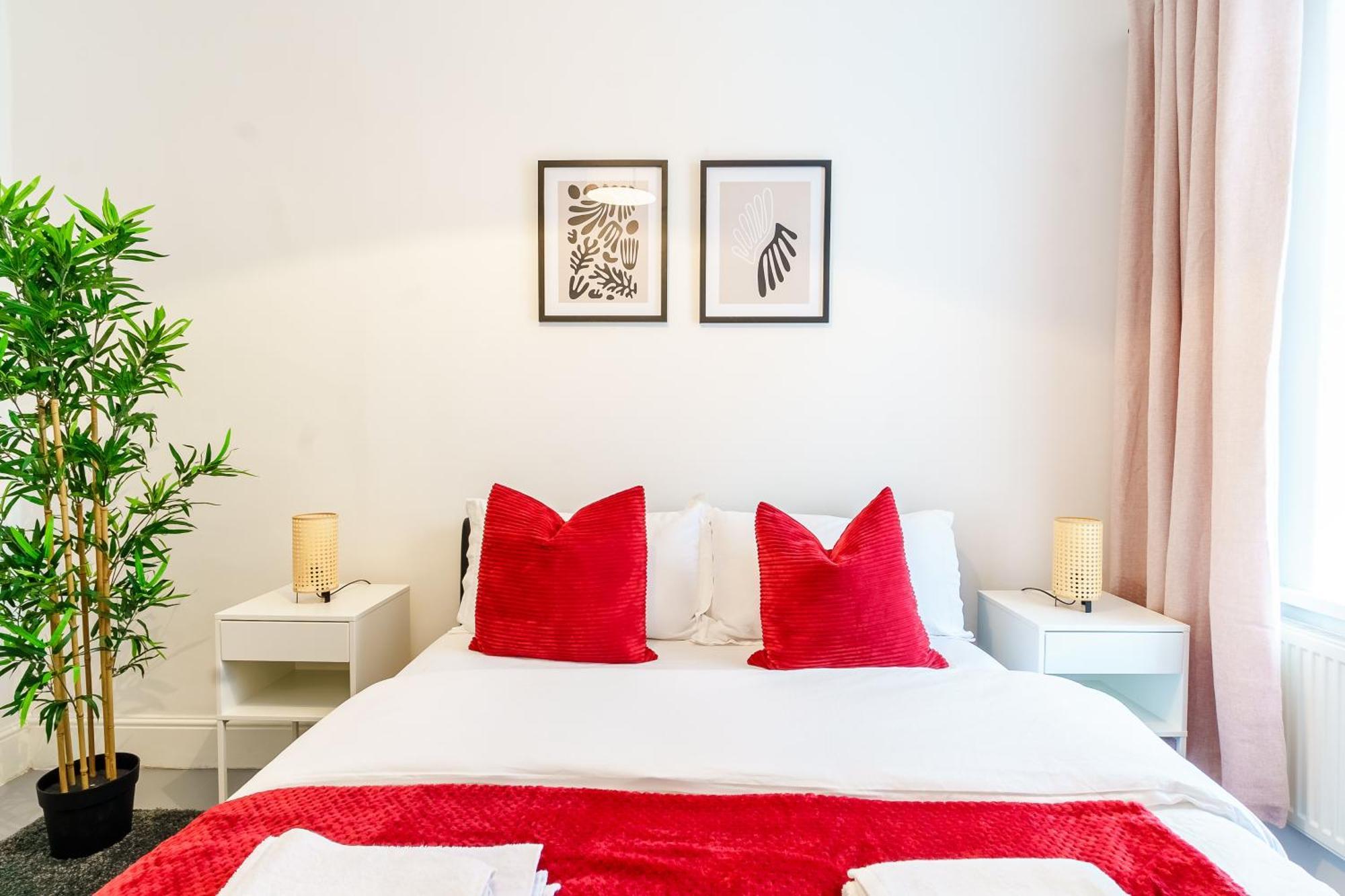 Inspohome Pontcanna Haven 2-Bed House Garden Netflix Games Freeparking Cardiff Luaran gambar