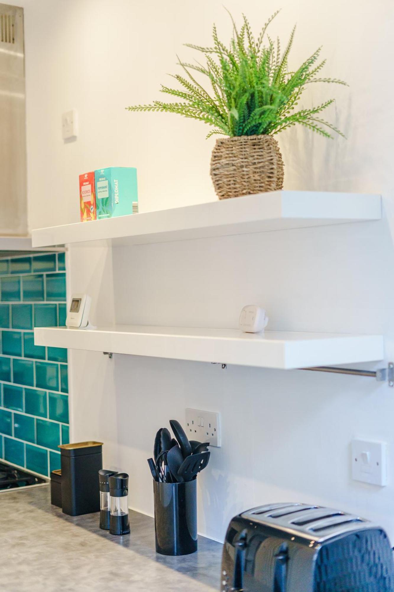Inspohome Pontcanna Haven 2-Bed House Garden Netflix Games Freeparking Cardiff Luaran gambar