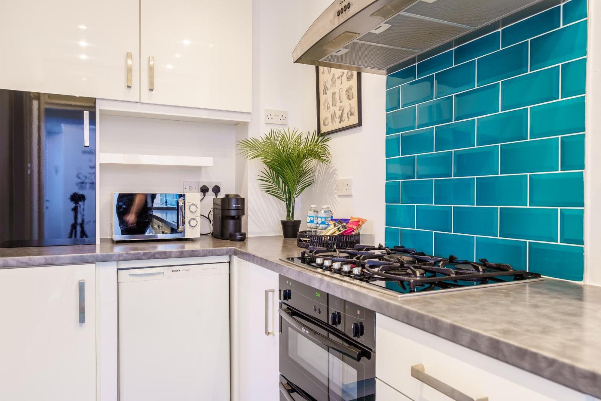 Inspohome Pontcanna Haven 2-Bed House Garden Netflix Games Freeparking Cardiff Luaran gambar