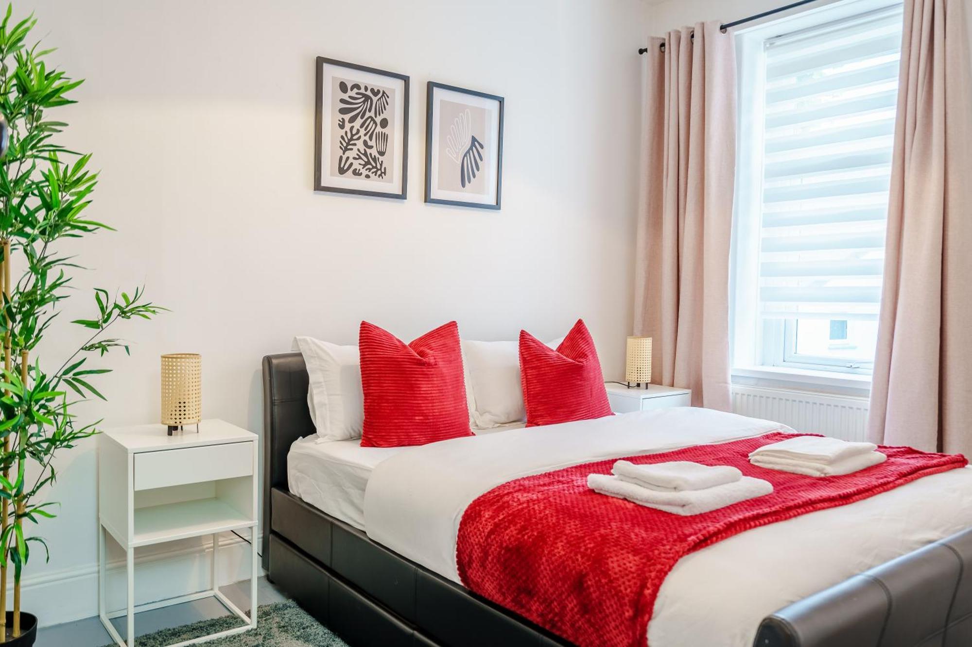 Inspohome Pontcanna Haven 2-Bed House Garden Netflix Games Freeparking Cardiff Luaran gambar