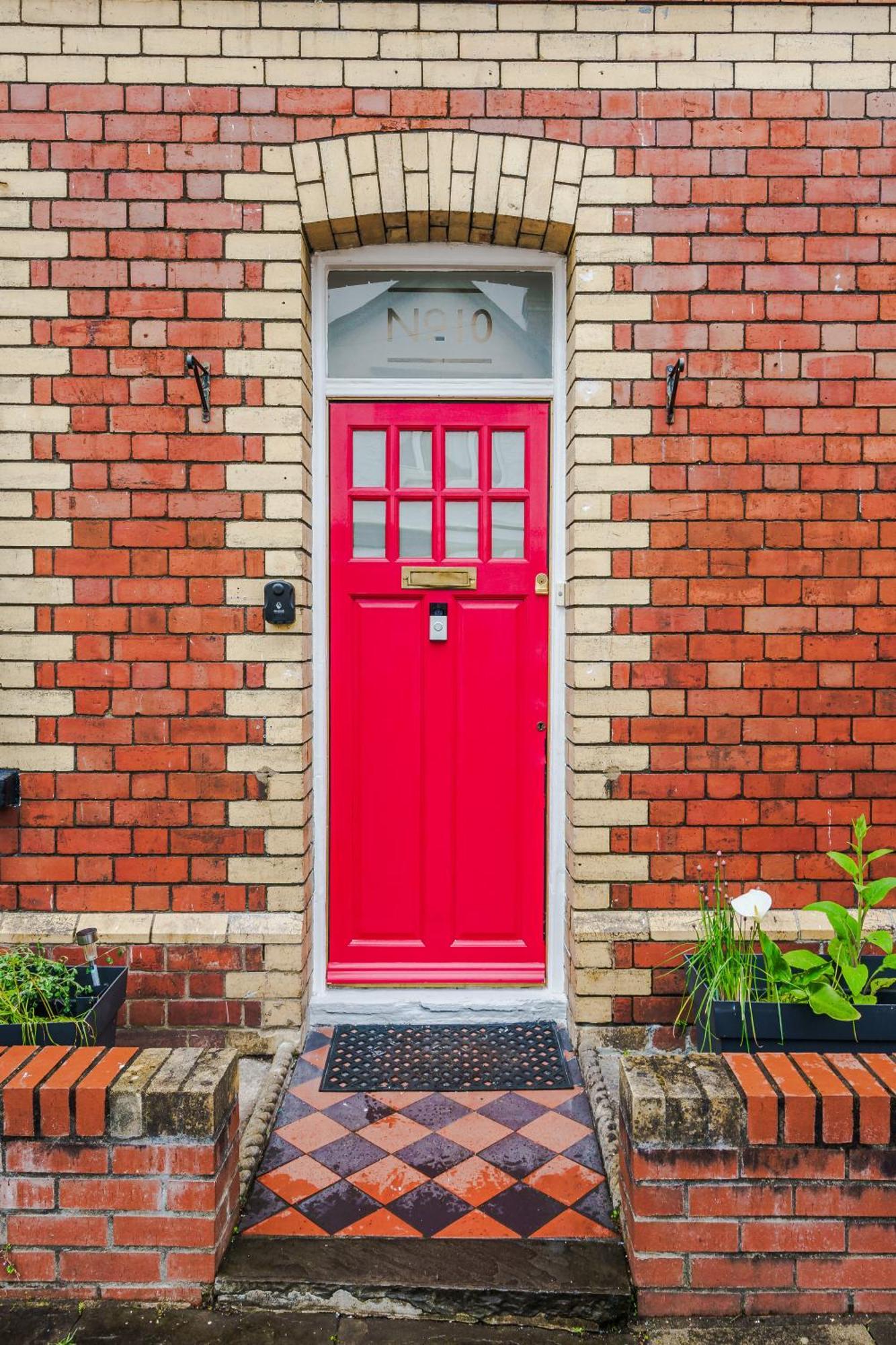 Inspohome Pontcanna Haven 2-Bed House Garden Netflix Games Freeparking Cardiff Luaran gambar