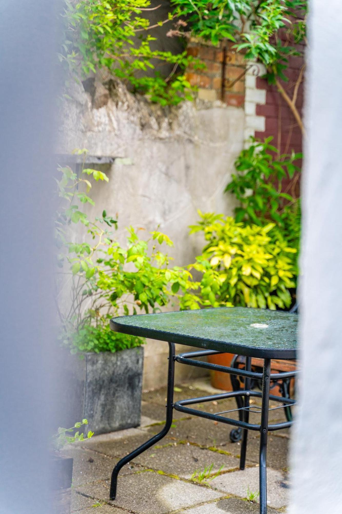 Inspohome Pontcanna Haven 2-Bed House Garden Netflix Games Freeparking Cardiff Luaran gambar
