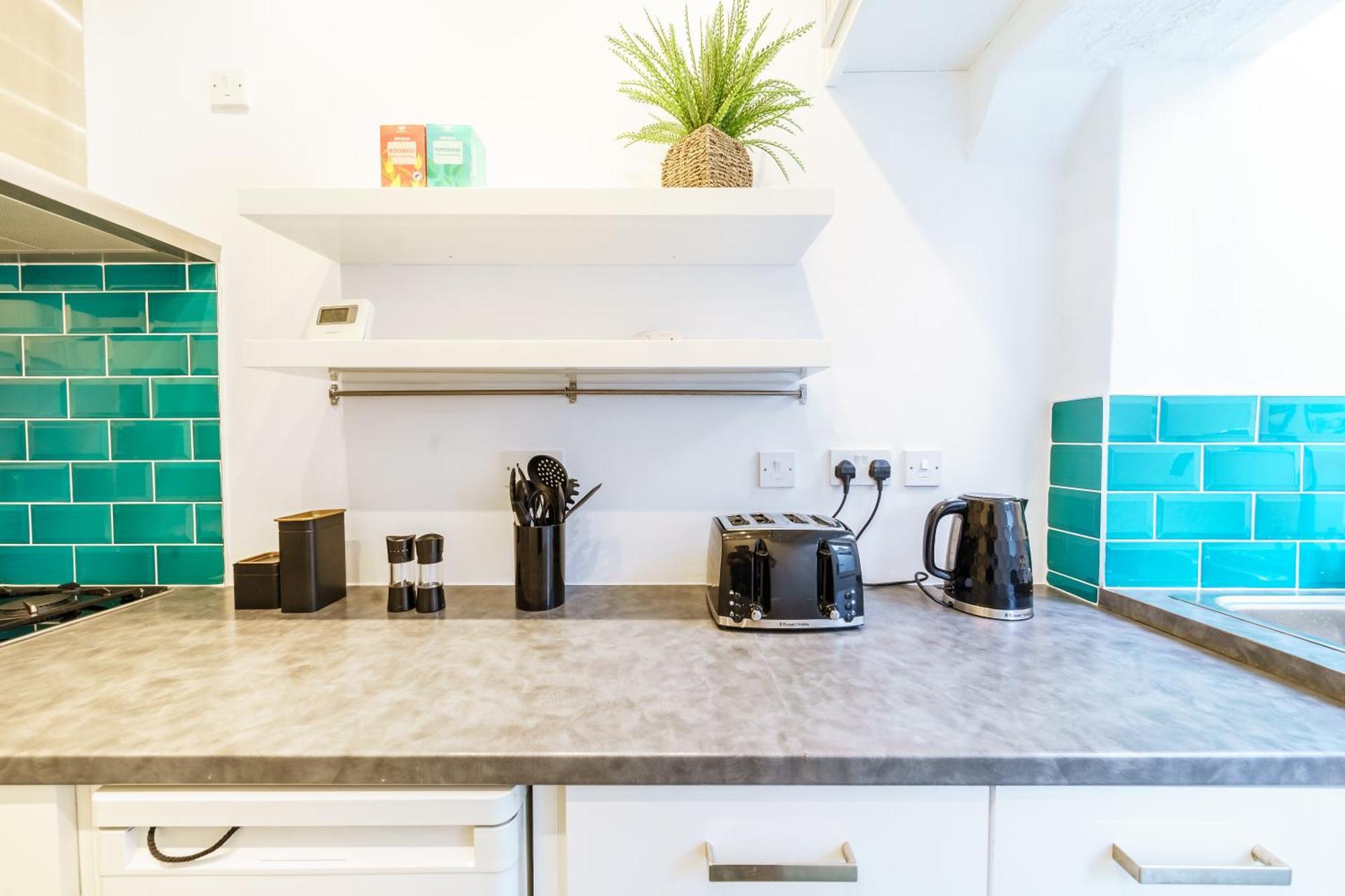 Inspohome Pontcanna Haven 2-Bed House Garden Netflix Games Freeparking Cardiff Luaran gambar